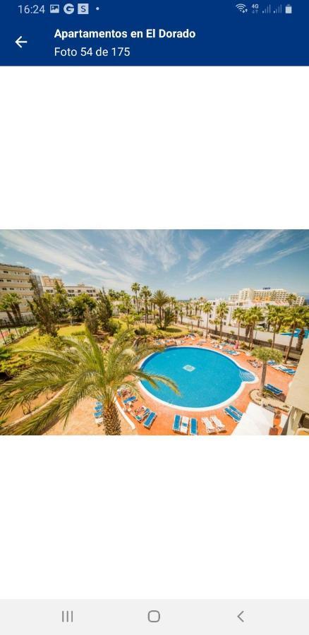 Vacaciones En El Paraiso, El Dorado อาโรนา ภายนอก รูปภาพ